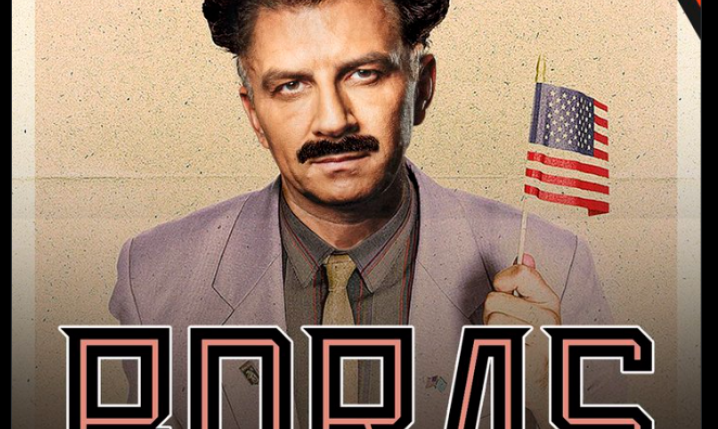 GRAFIKA z Mateuszem Borkiem reklamująca program na Kanale Sportowym xD